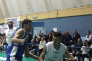  Stefano Sirena, top scorer della partita